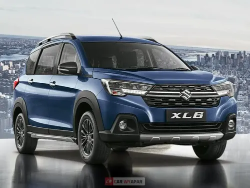 Maruti XL6